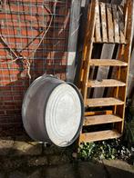 Zinken teil - Decoratief & Praktisch, Ophalen, Gebruikt