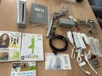 Te Koop Nintendo Wii, Ophalen of Verzenden, Zo goed als nieuw