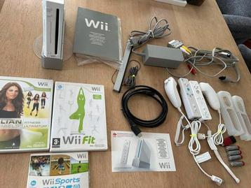 Te Koop Nintendo Wii beschikbaar voor biedingen