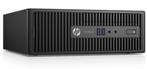 HP Prodesk 400 G3 SFF, 8 GB, SSD, Intel Core i3, 3 tot 4 Ghz