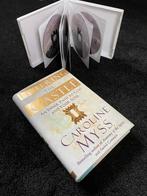 Entering the castle - Caroline Myss, incl CD-set, Boeken, Esoterie en Spiritualiteit, Ophalen of Verzenden, Zo goed als nieuw