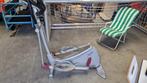 Crosstrainer fitness gebruikt, Ophalen, Gebruikt, Armen, Aluminium