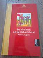 Gouden lijsters 2001 nr 3 - De kinderen uit de Kabaalstraat, Boeken, Kinderboeken | Jeugd | onder 10 jaar, Ophalen of Verzenden