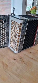 Harmonica/Trekzak, Muziek en Instrumenten, Accordeons, Ophalen of Verzenden, Gebruikt, Overige formaten, Overige merken