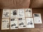 JAWA, CZ, CSEPEL, ADLER, IFA motoren jaren 50, Motoren, Ophalen of Verzenden, Overige merken