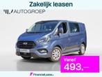 Ford Transit Custom 340 1.0 EcoBoost L1H1 PHEV DC | Benzine, Auto's, Bestelauto's, Automaat, Gebruikt, Euro 6, Navigatiesysteem