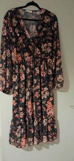 Paprika Midi Jurk maat 48, Maat 46/48 (XL) of groter, Ophalen of Verzenden, Zo goed als nieuw, Paprika