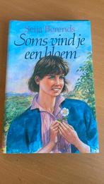 Soms vind je een bloem - Seija Berends, Boeken, Ophalen of Verzenden, Zo goed als nieuw
