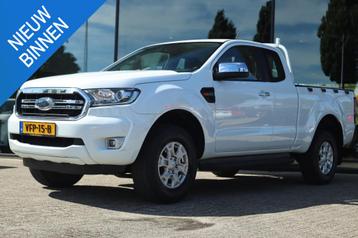 FORD RANGER 2.0 ECOBLUE 170 PK AUT. 4X4 XLT SUPER CAB + 3500 beschikbaar voor biedingen