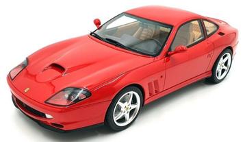 GT Spirit 1/18 Ferrari 550 Maranello Gran Turismo GT335  beschikbaar voor biedingen