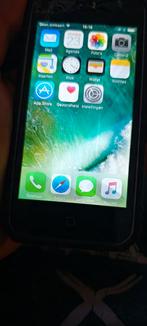 iPhone 5c - Beetje schade, verder prima!, Audio, Tv en Foto, Mp3-spelers | Apple iPod, Gebruikt, Overige kleuren, Classic, Minder dan 2 GB
