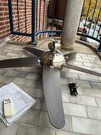 Ceiling Fan Lamp - Westinghouse Bendan, Ophalen, Gebruikt, Glas