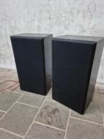 Omni Audio SA 12.3 Vintage 3-weg vloerstaande luidsprekers, Zo goed als nieuw, 120 watt of meer, Front, Rear of Stereo speakers