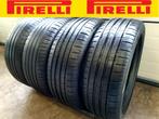 4x 235 50 R19 PIRELLI 7.5 a 8mm en 5mm €87,50 P.S GEMONTEERD, Auto-onderdelen, Banden en Velgen, Gebruikt, 235 mm, Band(en), Terreinwagen