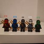 Lego Ninjago minifiguren, Ophalen of Verzenden, Zo goed als nieuw