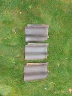 Paul Teeuwen bruine gebakken dakpannen, Ophalen, Steen of Klei, 15 m² of meer, Dakpannen