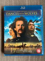 Dances with wolves - Blu-Ray, Cd's en Dvd's, Ophalen of Verzenden, Zo goed als nieuw