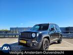 Jeep Renegade 1.4 MultiAir 75th Anniversary Sky-Open, Automaat, Stof, 4 cilinders, Bruin
