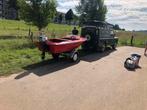 Speedboot, Watersport en Boten, Binnenboordmotor, Ophalen of Verzenden, Zo goed als nieuw, Minder dan 70 pk