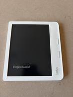 KOBO Libra 2 - wit, Computers en Software, E-readers, Ophalen, Gebruikt, Bluetooth, 7 inch
