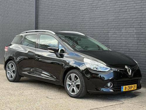 Renault Clio Estate 0.9 TCe Night&Day NAVI | PDC | CRUISE |, Auto's, Renault, Bedrijf, Te koop, Clio, ABS, Airbags, Airconditioning