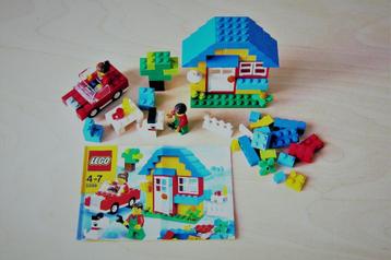Lego 4 tot 7 jaar, huizenbouwsetje, set nr. 5899 beschikbaar voor biedingen