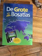 De grote Bosatlas - 51e editie, Bosatlas, 2000 tot heden, Ophalen of Verzenden, Zo goed als nieuw