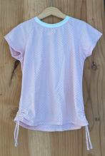 UV zwemshirt roze maat 10 (134-140), Kinderen en Baby's, Kinderkleding | Kinder-zwemkleding, Ophalen of Verzenden, Zo goed als nieuw