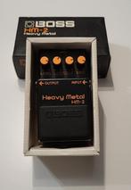 1984 Made in Japan Boss HM-2, Muziek en Instrumenten, Effecten, Ophalen of Verzenden, Zo goed als nieuw, Distortion, Overdrive of Fuzz