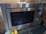 Inbouw microgolfoven/magnetron, Ophalen, Zo goed als nieuw, Inbouw