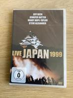 DVD LIVE JAPAN 1999., Alle leeftijden, Ophalen of Verzenden, Nieuw in verpakking, Muziek en Concerten