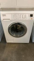Miele wasmachine 1450 toeren 7 kilo, 6 tot 8 kg, Ophalen, Zo goed als nieuw, 85 tot 90 cm