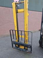 Gebruikte hefmast  geen lepels/Rvs spoelbak ontvetter bak, Zakelijke goederen, Agrarisch | Werktuigen, Ophalen of Verzenden