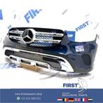 W253 VOORBUMPER COMPLEET + GRIL A2538858102 ZWART WIT GRIJS, Gebruikt, Voor, Mercedes-Benz, Ophalen of Verzenden