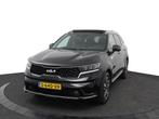 Kia Sorento 1.6 T-GDI Hybrid 2WD ExecutiveLine 5p. - Schuif-, Gebruikt, 4 cilinders, 1650 kg, Zwart