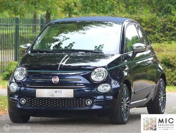 Fiat 500C TwinAir Turbo Riva | 2017 | Inruil welkom. beschikbaar voor biedingen