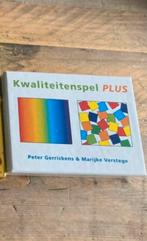 Kwaliteitenspel plus, Ophalen of Verzenden, Zo goed als nieuw