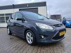 Ford C-Max 1.6 SCTi GHIA/Dealer onderhouden, Gebruikt, Zwart, 4 cilinders, 150 pk