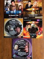 Doctor Who Collectie, Cd's en Dvd's, Dvd's | Tv en Series, Gebruikt, Boxset, Science Fiction en Fantasy, Ophalen of Verzenden