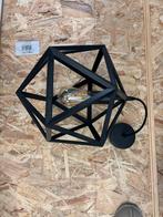 Eglo Embleton hanglamp E27 fitting inclusief lamp, Ophalen, Zo goed als nieuw, Metaal, Industrieel trendy