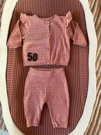 Leuke bundel meisje maat 50, Kinderen en Baby's, Babykleding | Maat 50, Ophalen of Verzenden, Nieuw, Meisje, Setje