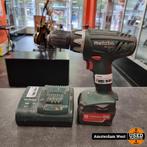 Metabo BS 14.4 Li Boormachine 14.4V 4.0Ah