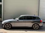 BMW 1-serie 116i Business+ l M-Pakket l Xenon l Navi Proff l, Gebruikt, Zwart, 4 cilinders, Origineel Nederlands