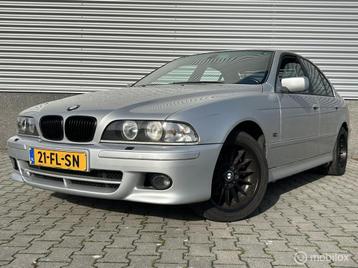BMW 5-serie 530d Executive,M-pakket beschikbaar voor biedingen