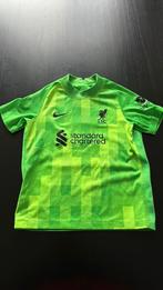 Liverpool shirt maat 116/122, Sport en Fitness, Voetbal, Maat XS of kleiner, Ophalen of Verzenden, Zo goed als nieuw, Shirt