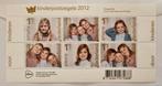 Kinderpostzegels 2012 - Postfris, Postzegels en Munten, Ophalen of Verzenden