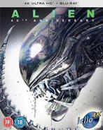 Blu-ray 4K: Alien, 40th AE (1979 Sigourney Weaver) SC UK NLO, Cd's en Dvd's, Blu-ray, Ophalen of Verzenden, Nieuw in verpakking