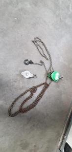 lieren en takels, Ophalen, Gebruikt, Info@estil.nl, Handmatig