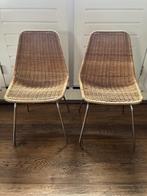 2x Dirk van Sliedrecht rotan stoelen, Ophalen