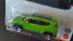 Jeep Renegade 2019 1:64 Matchbox France Pol, Verzenden, Nieuw, Auto
